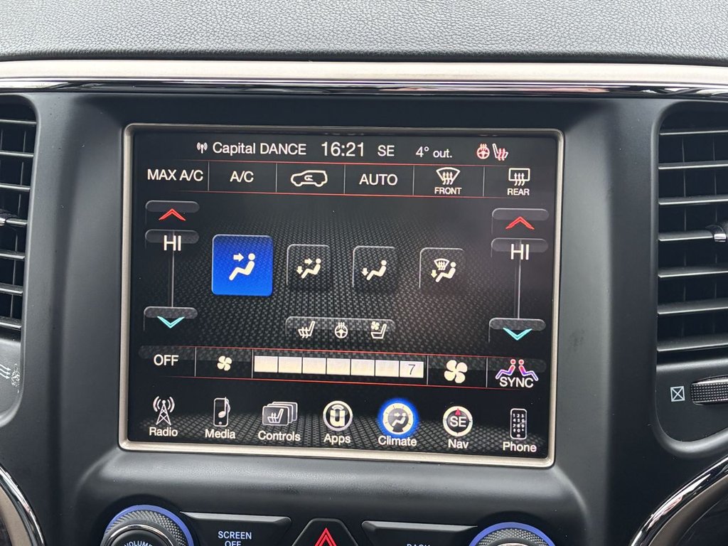 Used Jeep Grand Cherokee 2016 for sale - 77593960: Photo 18