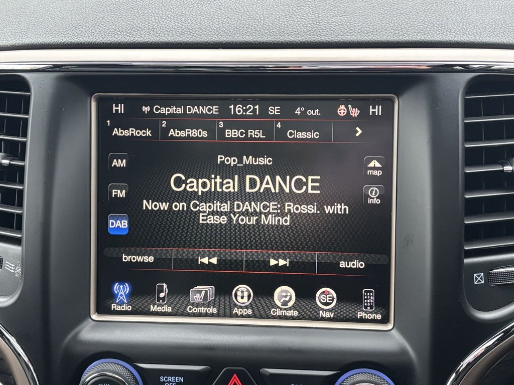 Used Jeep Grand Cherokee 2016 for sale - 77593960: Photo 19