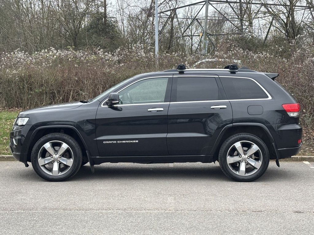 Used Jeep Grand Cherokee 2016 for sale - 77593960: Photo 2