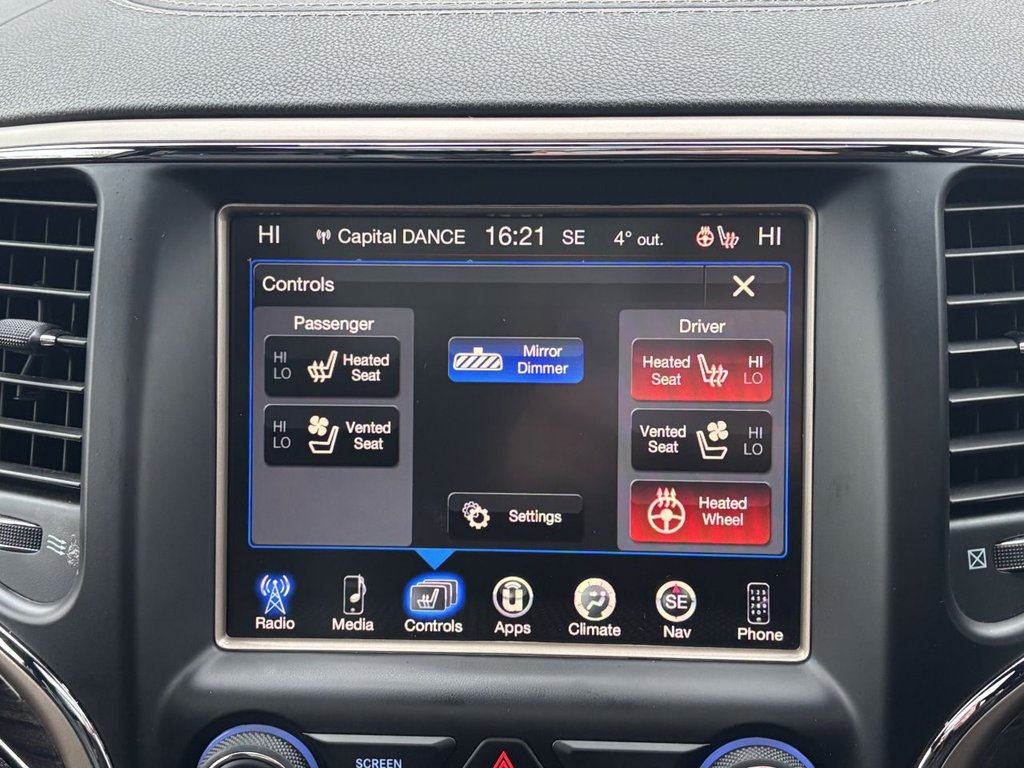 Used Jeep Grand Cherokee 2016 for sale - 77593960: Photo 20