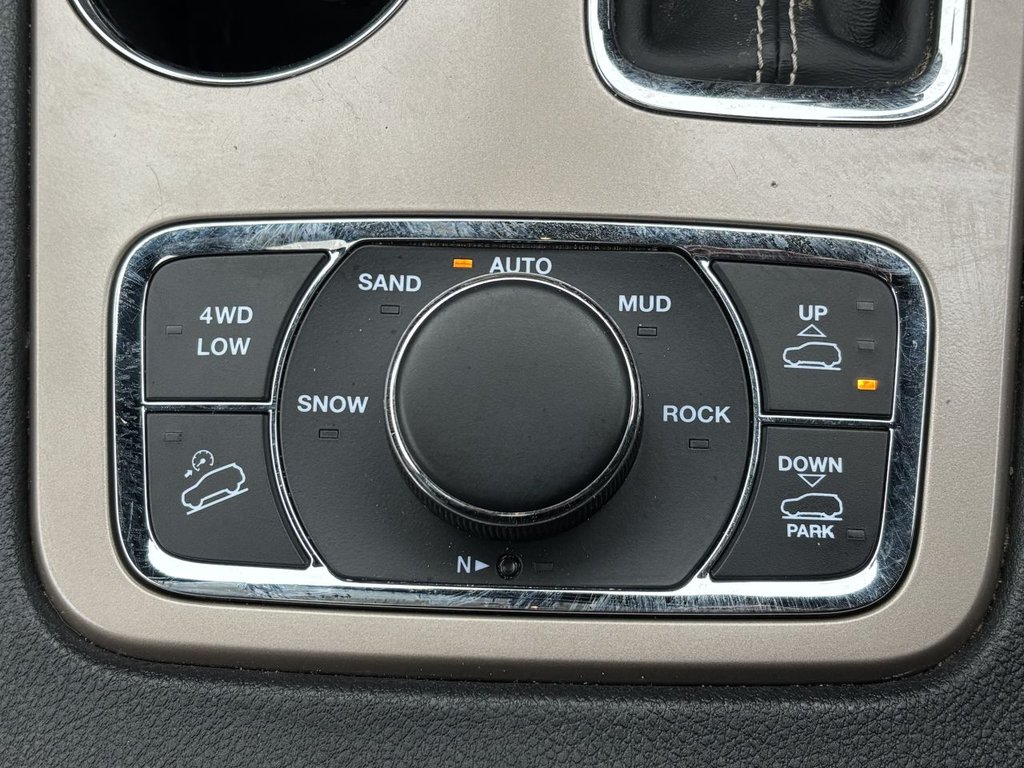 Used Jeep Grand Cherokee 2016 for sale - 77593960: Photo 24