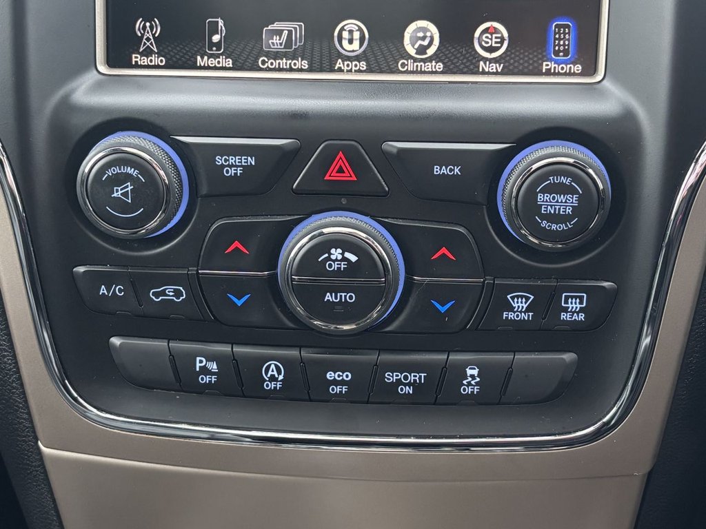 Used Jeep Grand Cherokee 2016 for sale - 77593960: Photo 25