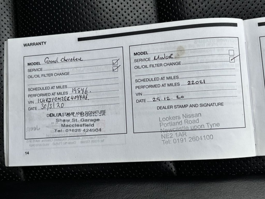 Used Jeep Grand Cherokee 2016 for sale - 77593960: Photo 26