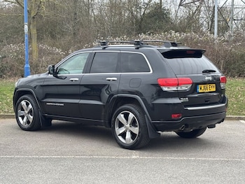 Used Jeep Grand Cherokee 2016 for sale - 77593960: Photo