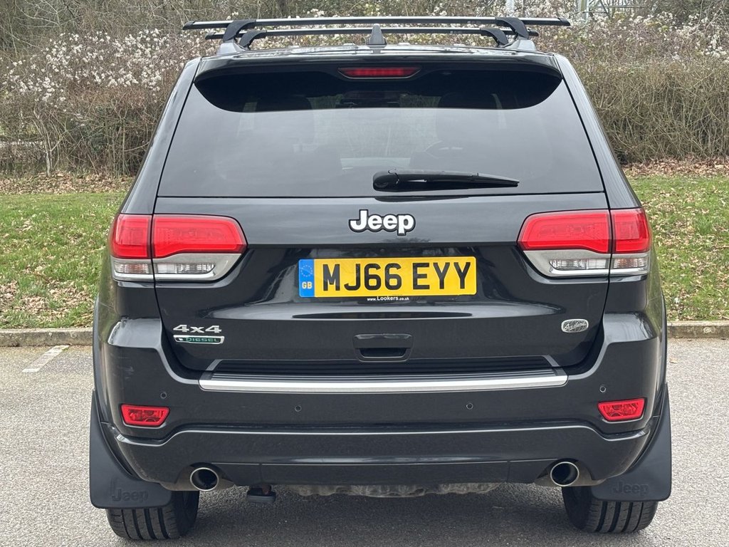 Used Jeep Grand Cherokee 2016 for sale - 77593960: Photo 4