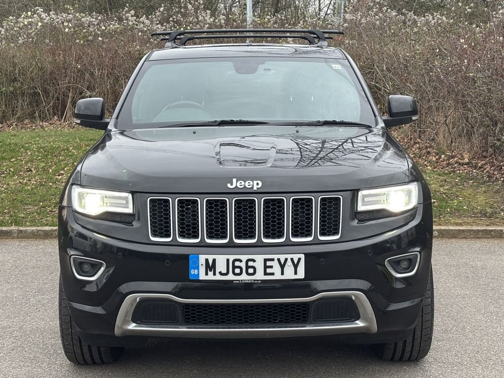 Used Jeep Grand Cherokee 2016 for sale - 77593960: Photo 8