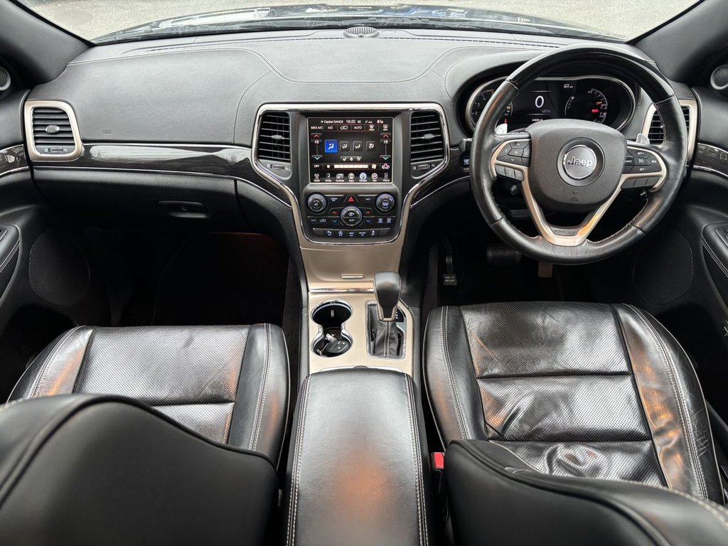 Used Jeep Grand Cherokee 2016 for sale - 77593960: Photo 9
