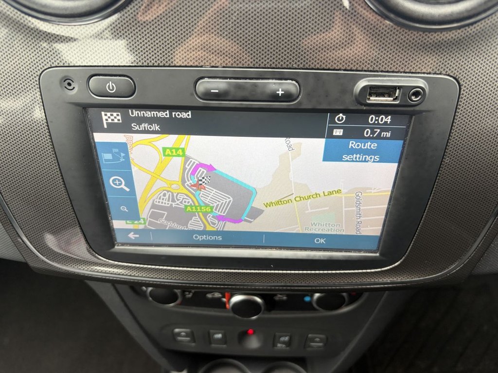 Used Dacia Sandero Stepway 2018 for sale - 77771016: Photo 13