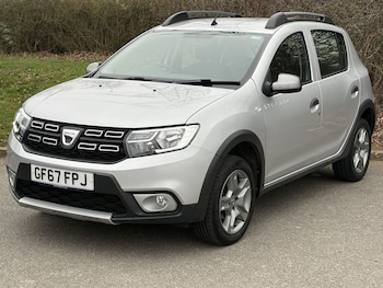 Dacia Sandero Stepway feature image
