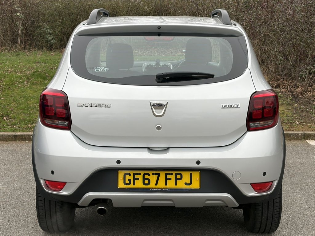 Used Dacia Sandero Stepway 2018 for sale - 77771016: Photo 4