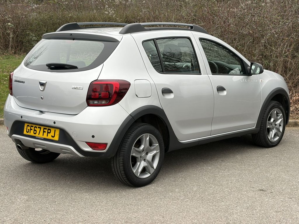Used Dacia Sandero Stepway 2018 for sale - 77771016: Photo 5