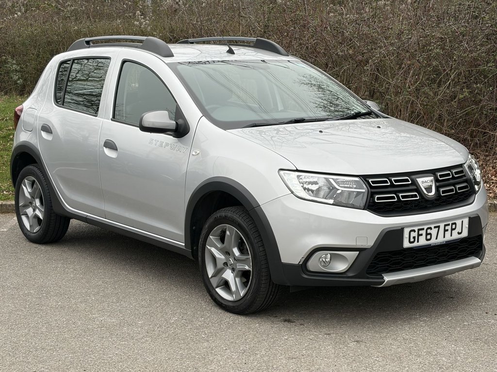 Used Dacia Sandero Stepway 2018 for sale - 77771016: Photo 7