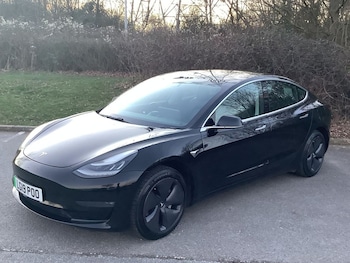 Tesla Model 3 feature image