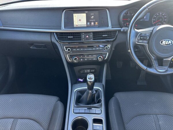 Used Kia Optima 2018 for sale - 76185338: Photo 12