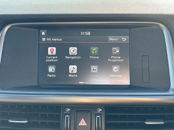 Used Kia Optima 2018 for sale - 76185338: Photo 20