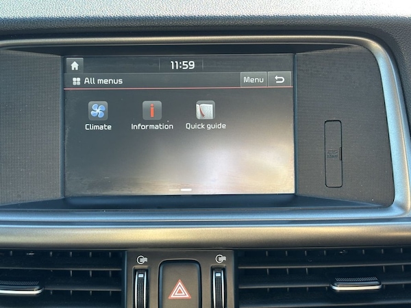 Used Kia Optima 2018 for sale - 76185338: Photo 21