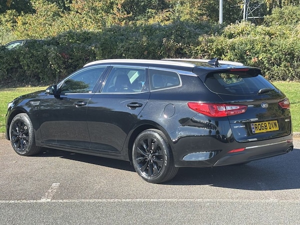 Used Kia Optima 2018 for sale - 76185338: Photo 3