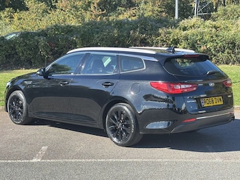 Used Kia Optima 2018 for sale - 76185338: Photo 3