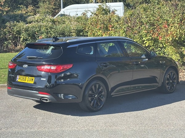 Used Kia Optima 2018 for sale - 76185338: Photo 5
