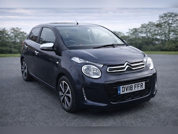 Used Citroen C1 2018 for sale - 78256162: Photo