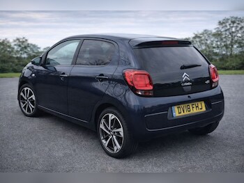 Used Citroen C1 2018 for sale - 78256162: Photo
