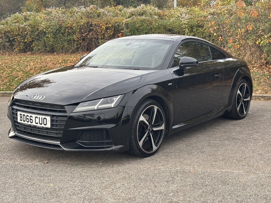 Used Audi TT 2017 for sale - 76496192: Photo 1