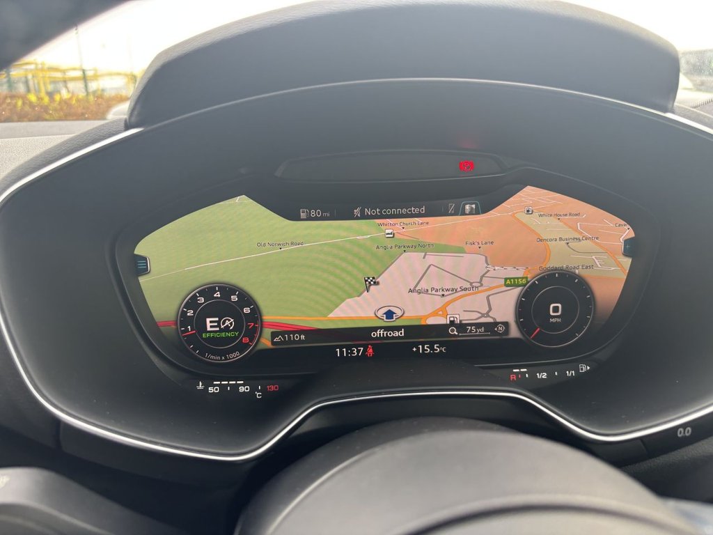 Used Audi TT 2017 for sale - 76496192: Photo 13