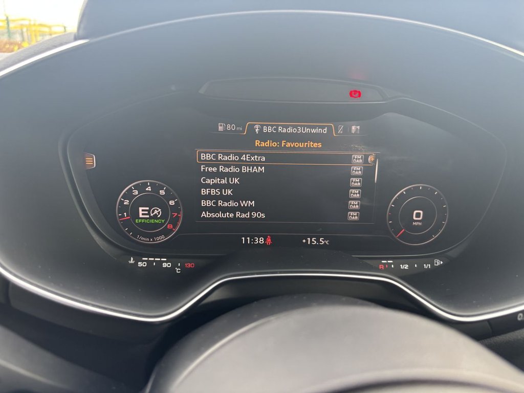 Used Audi TT 2017 for sale - 76496192: Photo 15