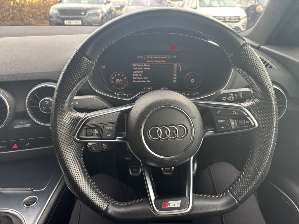 Used Audi TT 2017 for sale - 76496192: Photo 16