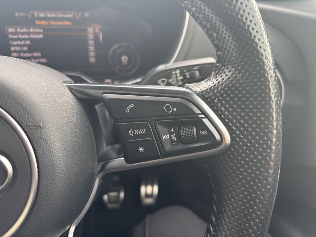 Used Audi TT 2017 for sale - 76496192: Photo 18