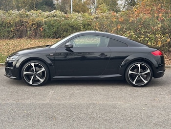 Used Audi TT 2017 for sale - 76496192: Photo