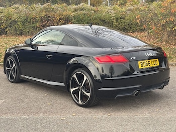 Used Audi TT 2017 for sale - 76496192: Photo