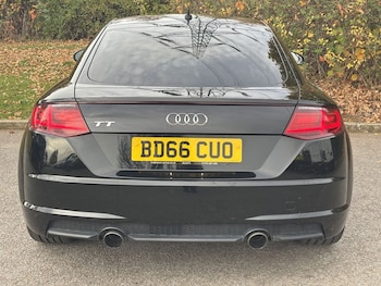 Used Audi TT 2017 for sale - 76496192: Photo