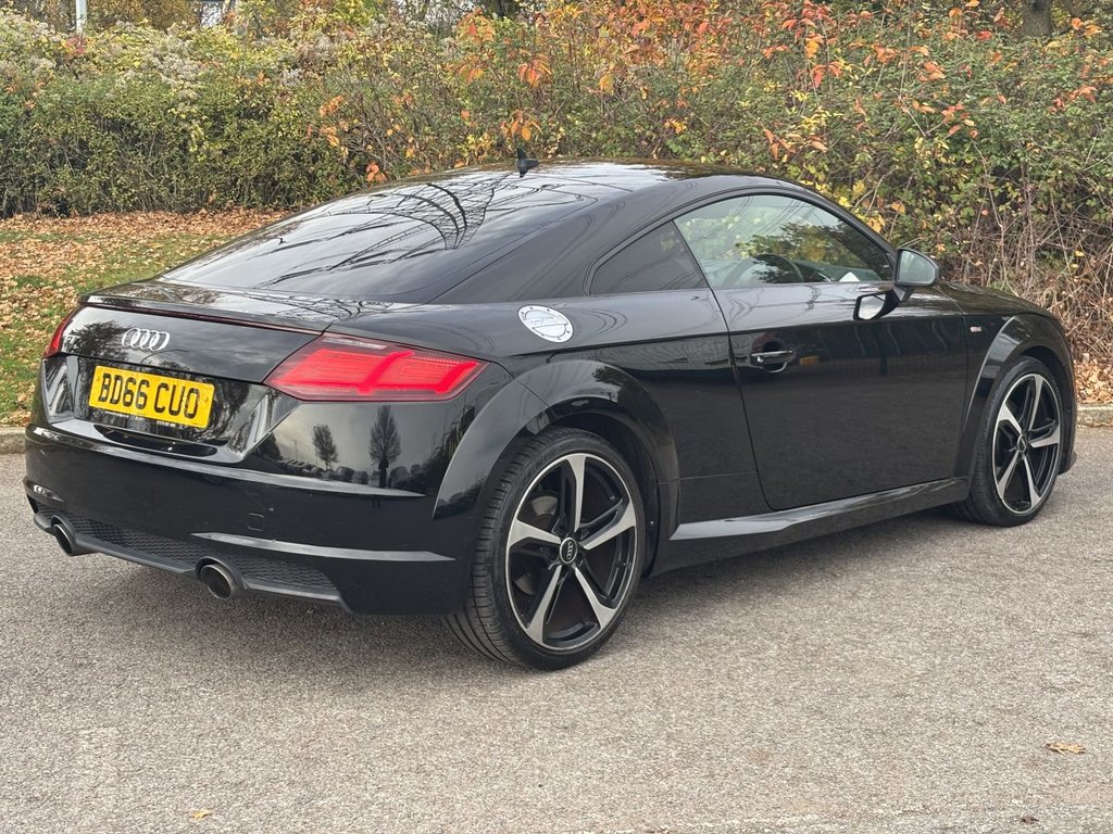 Used Audi TT 2017 for sale - 76496192: Photo 5