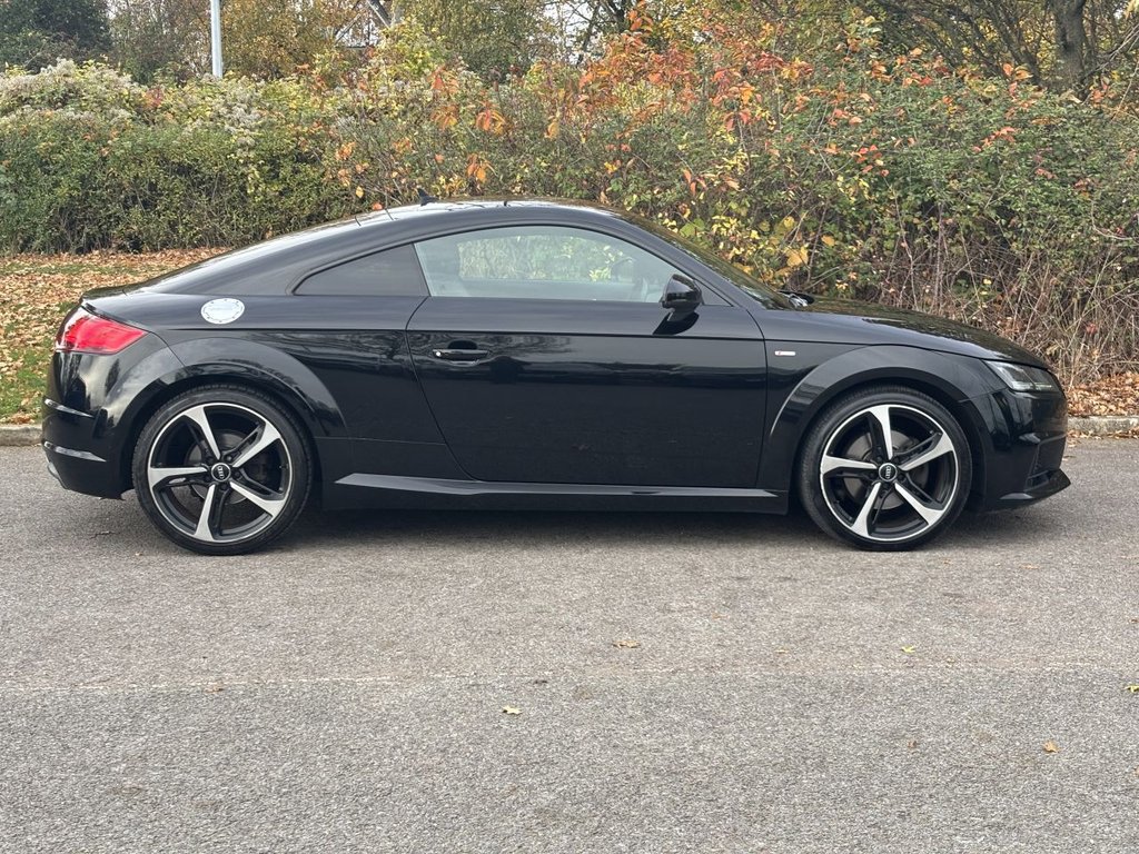 Used Audi TT 2017 for sale - 76496192: Photo 6