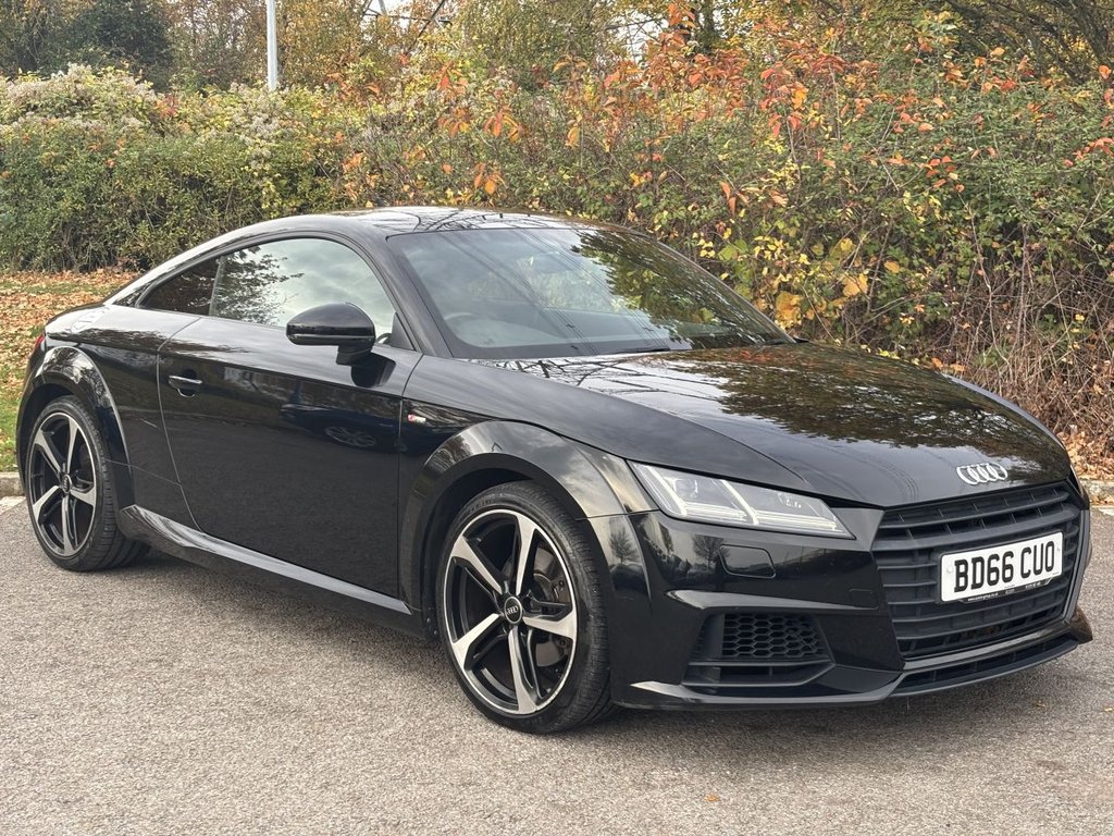 Used Audi TT 2017 for sale - 76496192: Photo 7