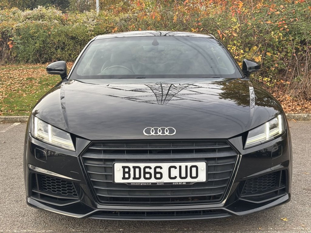 Used Audi TT 2017 for sale - 76496192: Photo 8