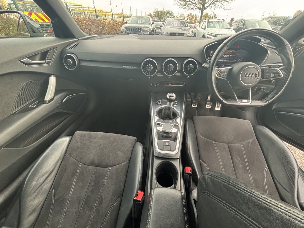 Used Audi TT 2017 for sale - 76496192: Photo 9