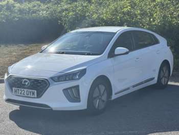 2022 (22) - 1.6 h-GDi Premium Hatchback 5dr Petrol Hybrid DCT Euro 6 (s/s) (141 ps)