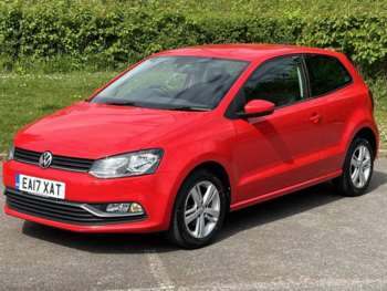 2017 (17) - 1.2 TSI BlueMotion Tech Match Edition Hatchback 3dr Petrol Manual Euro 6 (s