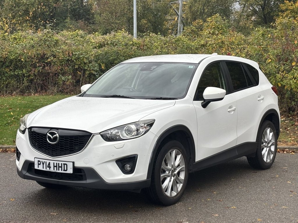 Used Mazda CX-5 2014 for sale - 76356151: Photo 1