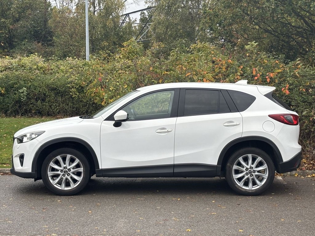 Used Mazda CX-5 2014 for sale - 76356151: Photo 2