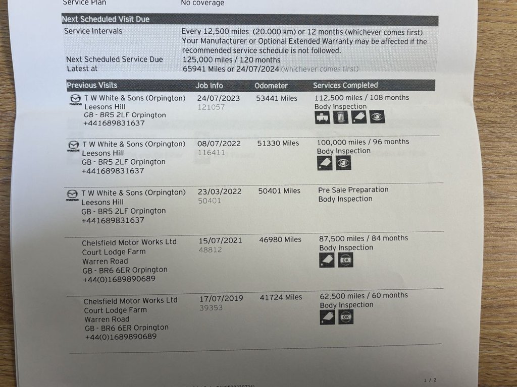 Used Mazda CX-5 2014 for sale - 76356151: Photo 24