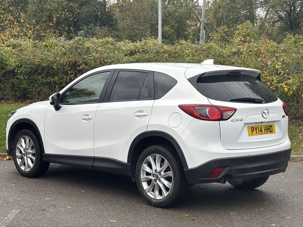 Used Mazda CX-5 2014 for sale - 76356151: Photo 3