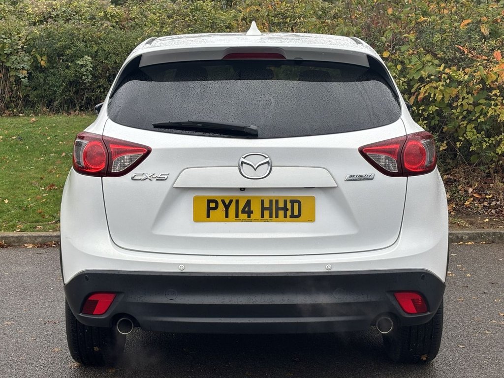 Used Mazda CX-5 2014 for sale - 76356151: Photo 4