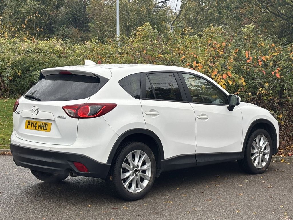 Used Mazda CX-5 2014 for sale - 76356151: Photo 5