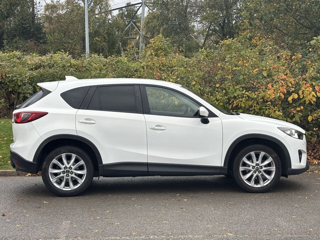 Used Mazda CX-5 2014 for sale - 76356151: Photo 6