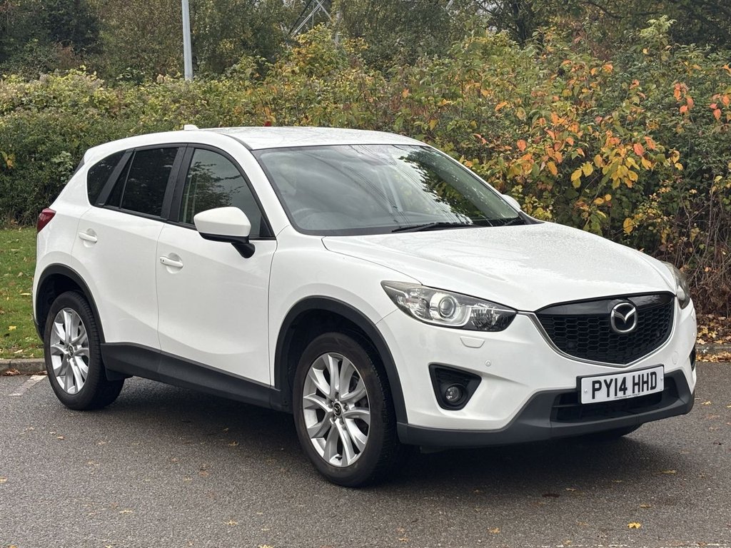Used Mazda CX-5 2014 for sale - 76356151: Photo 7