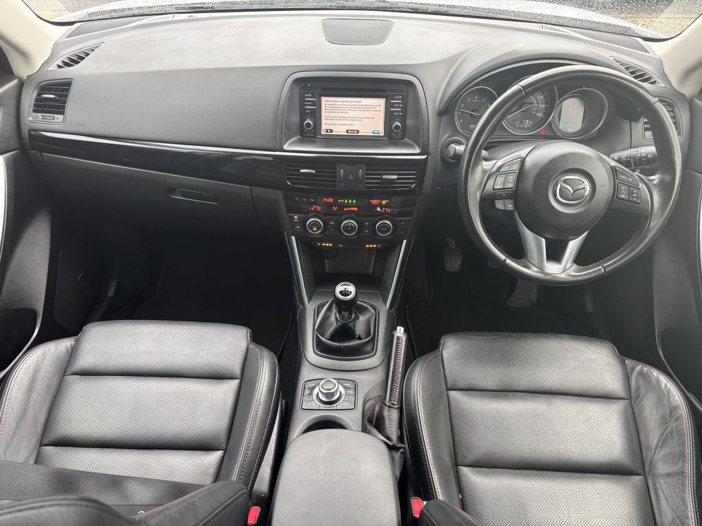 Used Mazda CX-5 2014 for sale - 76356151: Photo 9