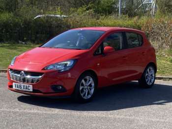 2016 (16) - 1.4i ecoFLEX Energy Hatchback 5dr Petrol Manual Euro 6 (a/c) (75 ps)